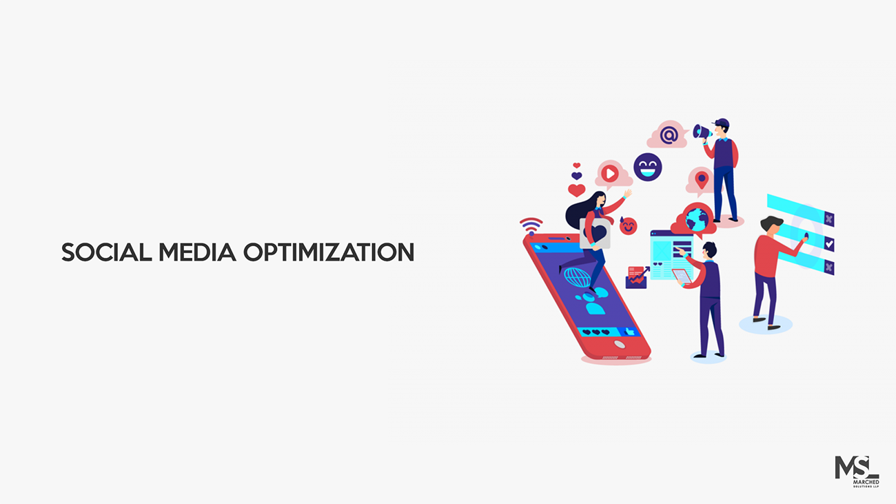 Social Media Optimization