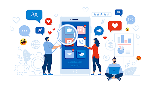 Social Media Marketing and Management