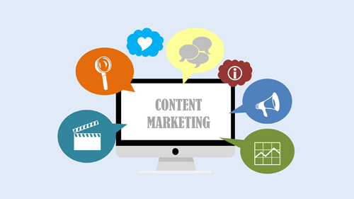 CONTENT MARKETING