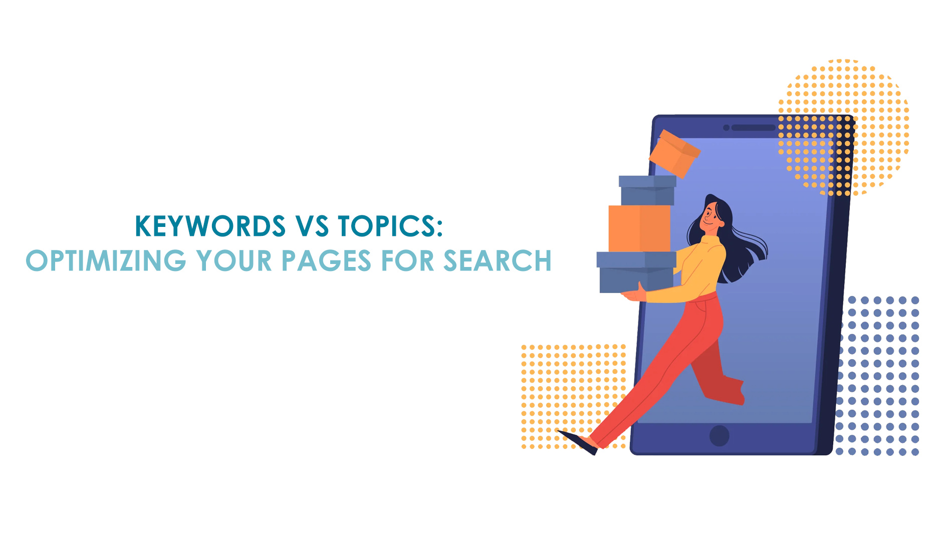 Keywords vs Topics