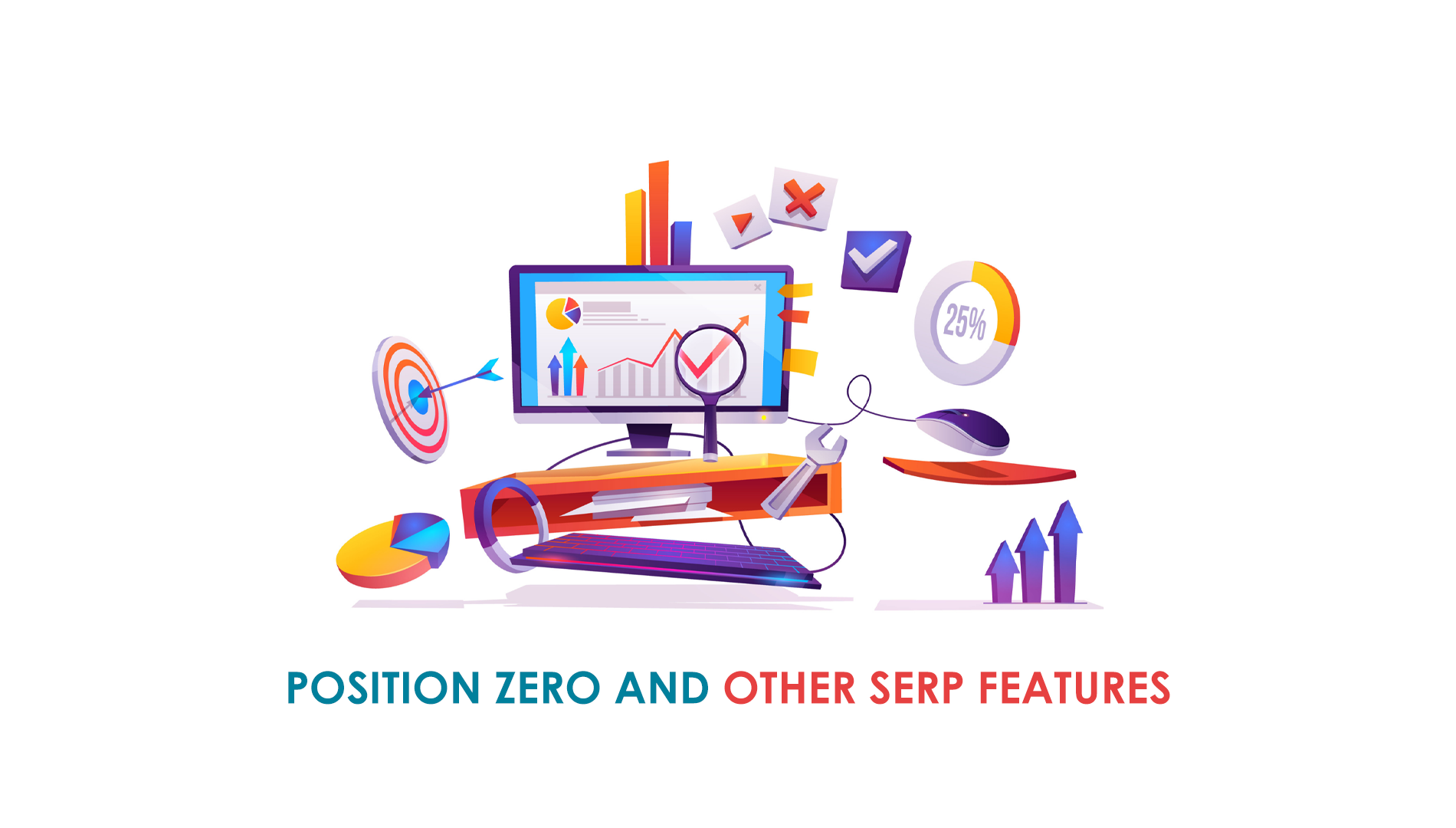 Position Zero and Other SERP Features Position Zero